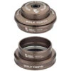 Wolf-tooth Wolf Tooth Premium Tapered Headset - ZS44/28.6 | EC44/40 - Espresso -ROCKSHOX Sales wolf tooth premiums headset zs ec 1444099