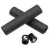Wolf-tooth Wolf Tooth Karv Grips - Black -ROCKSHOX Sales wt grip karv blk 02 1433658