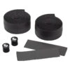 Wolf-tooth Wolf Tooth Supple Lite Road Bike Handlebar Tape - Black