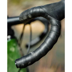 Wolf-tooth Wolf Tooth Supple Lite Road Bike Handlebar Tape - Black -ROCKSHOX Sales wt slite bartape blk black used 1178729