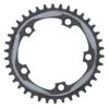 SRAM X-SYNC Road Chainring - 110mm - 1x11-speed - 42 Teeth - Argon Grey, Black -ROCKSHOX Sales x sync road chainring 993502