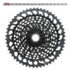 SRAM Eagle Wear And Tear Set - XG-1295 Cassette + X01 Chain - 12-speed | 10-52 Teeth -ROCKSHOX Sales x0eins verschleiss set 52 851118