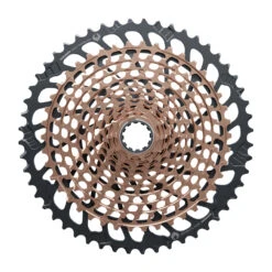 SRAM XG-1299 Eagle Cassette 12-speed - 10-52 Teeth - Copper