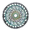 SRAM XG-1299 Eagle Cassette 12-speed - 10-52 Teeth - Rainbow -ROCKSHOX Sales xg 1299 eagle kassette rainbow 844660