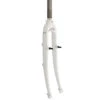 XLC BF-A02 - 28" Rigid Fork - 1 1/8" Ahead - Cantilever - QR100 - White -ROCKSHOX Sales xlc bf a02 28 rigid fork 1 1 8 ahead cantilever qr100 white 1566333
