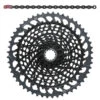 SRAM Eagle Wear And Tear Set - XG-1295 Cassette + XX1 Chain - 12-speed | 10-52 Teeth