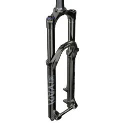 RockShox Yari RC Debon Air 29"+ Suspension Fork - 120mm - 51mm Offset - Tapered - 15x110mm Boost - Maxle Stealth - Gloss Black