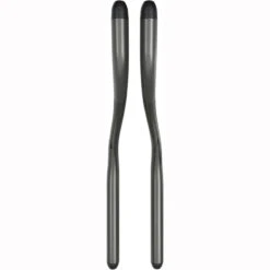 ZIPP Vuka Carbon Evo Extensions - 70mm, Black