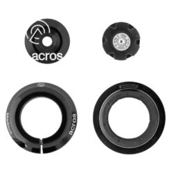 ACROS Blocklock Headset Upper Part 135° - 1 1/8 Inches - ZS44/28,6 - Black -ROCKSHOX Sales zs44 bl135 oberteil 3 921417